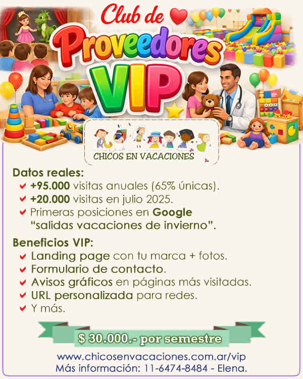 propuesta Club de Proveedores VIP