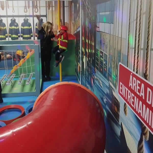 Nuestra Estación de Bomberos